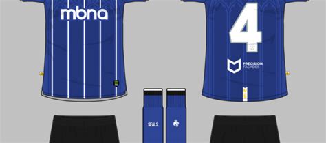 BREAKING | Chester FC home and away kits for 2023/24 revealed! - Chester Football Club