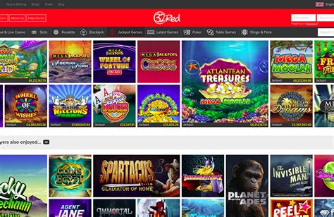 32Red Casino Review - Gamblingplex.com