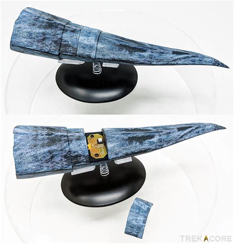 REVIEW: Eaglemoss 'Planet Killer' STAR TREK Model • TrekCore.com