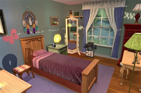 12+ twilight bella swan house floor plan Twoflower's sims 2 lots ...