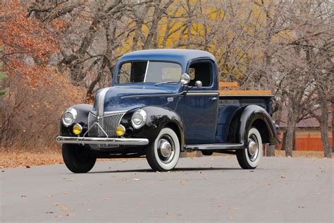 1941 Ford Pickup for Sale at Auction - Mecum Auctions