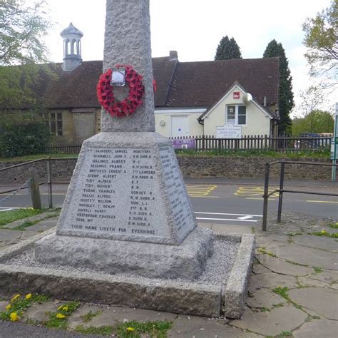 Ewhurst War Memorial, Ewhurst, Surrey - See Around Britain