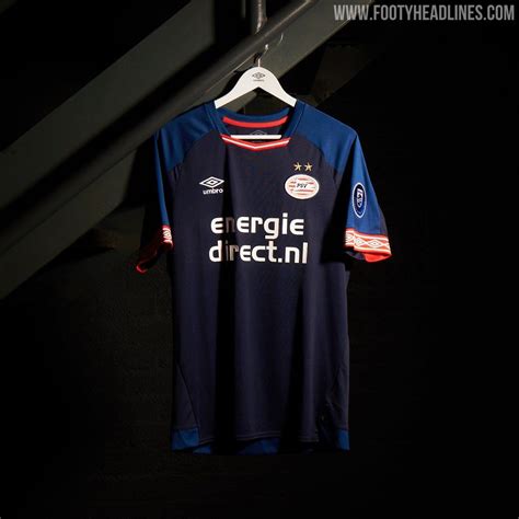 PSV Eindhoven 18-19 Third Kit Released - Footy Headlines