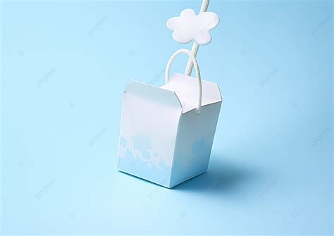 The Milk Carton Is Hanging From A Blue Surface Background, Season, High Resolution, Water ...