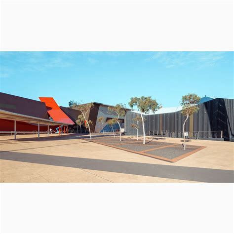 National Museum of Australia on Behance