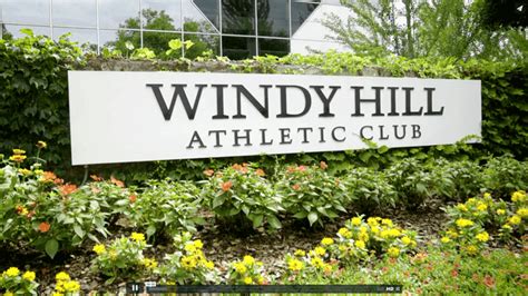 Windy Hill Athletic Club | ECG Productions