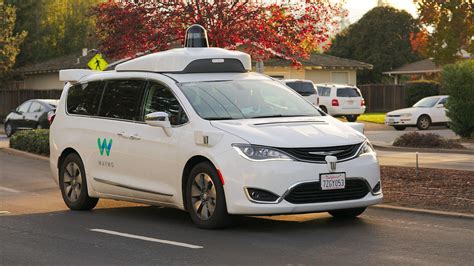 Waymo Announces It's Opening an Autonomous Car Factory in Detroit