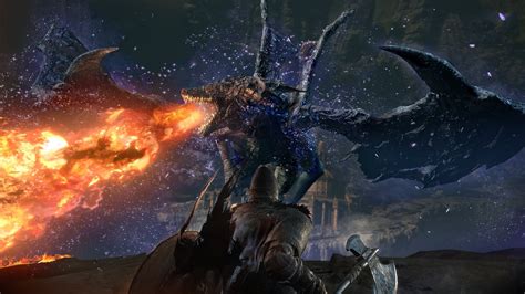 Dark Souls 3: The Ringed City walkthrough - dragon bridge and Shared Grave | VG247