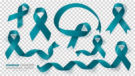 What Color Is Ovarian Cancer Ribbon, Big Image Ovarian Cancer Ribbon Transparent Png 1279x2400 ...