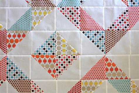 hst quilt top | Quilts, Half square triangle quilts, Colorful quilts