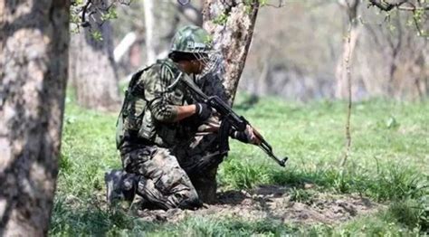 Army foils infiltration bid along LoC in J-K's Poonch