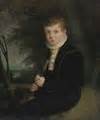 Portrait Of A Young Boy - English School - WikiGallery.org, the largest gallery in the world
