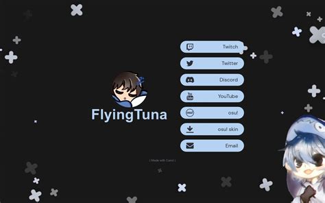 FlyingTuna Links