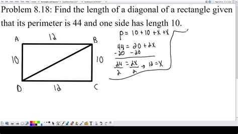 Rectangle formula - entergulf