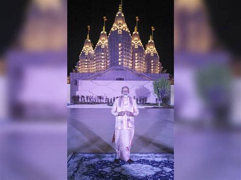 Meta Title BAPS Swaminarayan in Abu Dhabi HD Photos Download: UAE, Abu ...