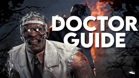 Dead By Daylight Mobile Doctor Guide: Best Perks,… | MobileMatters