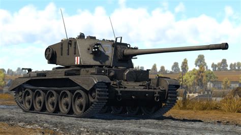 File:ArtImage Charioteer Mk VII.png - War Thunder Wiki