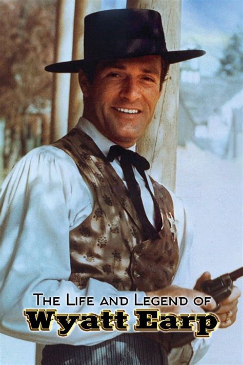 Watch The Life and Legend of Wyatt Earp (1955) TV Series Free Online - Plex