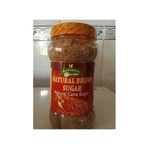 Natural Brown Sugar 500g - Enistoresonline.com | Online Hyper market for Grocerie, Beverages ...