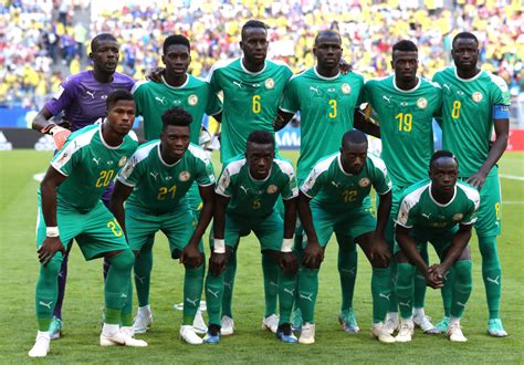 Senegal Fc : Kouyate Captains Senegal To Afcon 2021 As Van Aanholt ...