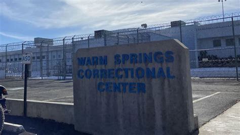 Warm Springs Correctional Center in Carson City shuttering due to ...