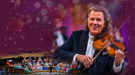 Andre Rieu World Tour 2023 at Little Caesars Arena on Sep 13, 2023 ...