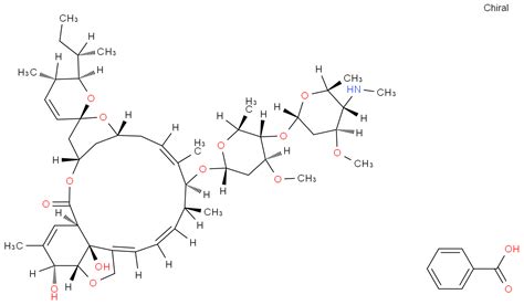 Emamectin benzoate 137512-74-4 wiki