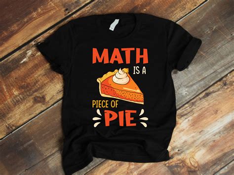 Math is a Piece of Pie - Pi Day & Math Lover by Mahbub Hasan Rony on Dribbble