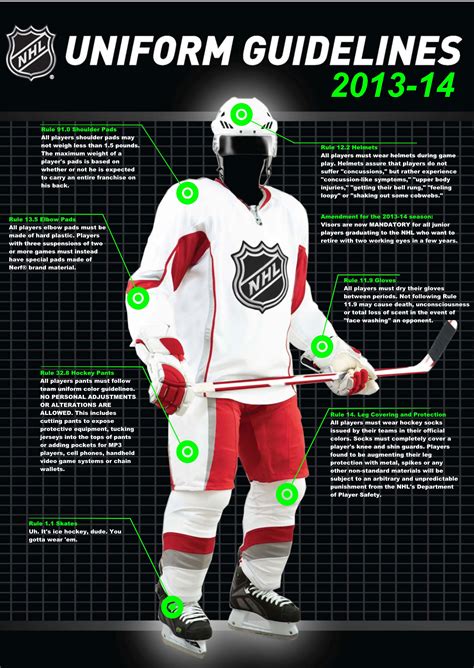 Zeitgeist: Even More NHL Uniform Changes for the 2013-14 Season ...