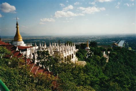 Mandalay Hill Half Day Trip