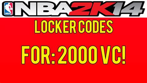 Nba 2k17 locker codes vc - mainrocket