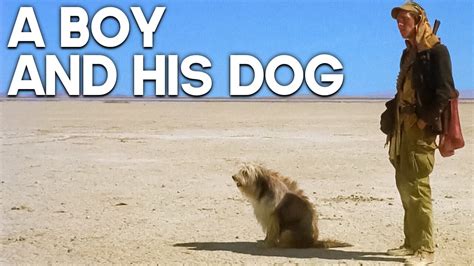 A Boy and His Dog | Post-Apocalypse | Don Johnson | Classic Drama Film - YouTube