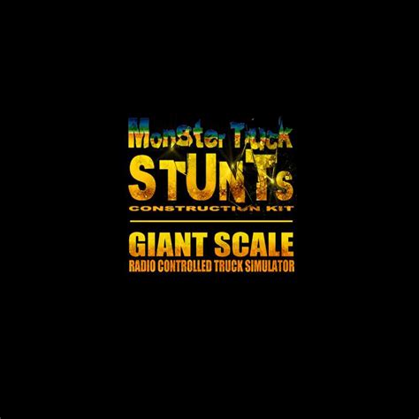 Monster Truck Stunts 1.3 : Author(s) of the 3D Rad and 3Impact engine : Free Download, Borrow ...