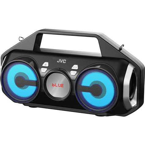 JVC Portable Bluetooth Speaker with FM Radio | BIG W