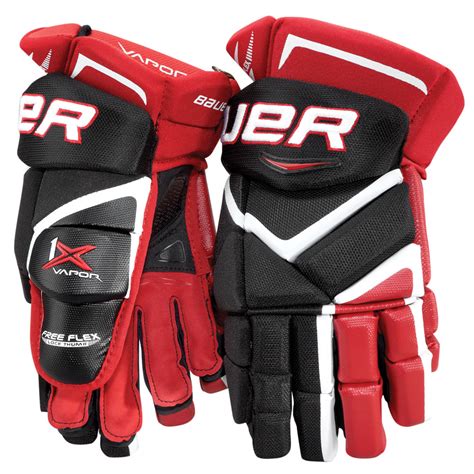 BAUER Vapor 1X Hockey Glove- Sr '16