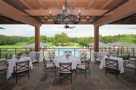 Hope Valley Country Club - Durham, NC - Wedding Venue