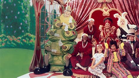 Adventures in Wonderland (TV Series 1992-1992) - Backdrops — The Movie Database (TMDB)