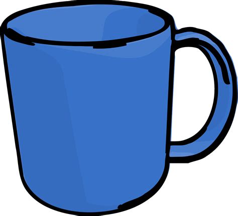 Cup Mug Coffee · Free vector graphic on Pixabay