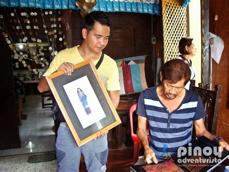 Zamboanga Sibugay - The day I met Saudi Ahmad, one of "Mindanao's Greatest Living Painters ...