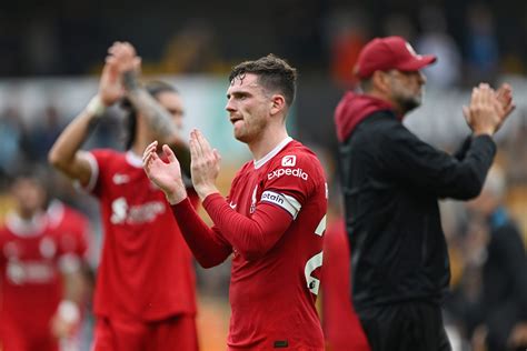 Andy Robertson breaks silence on speculation over Liverpool transfer ...