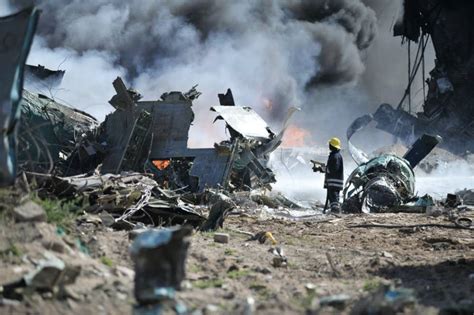 Philippine Air Force Plane crash: At least 50 feared dead | Qrius