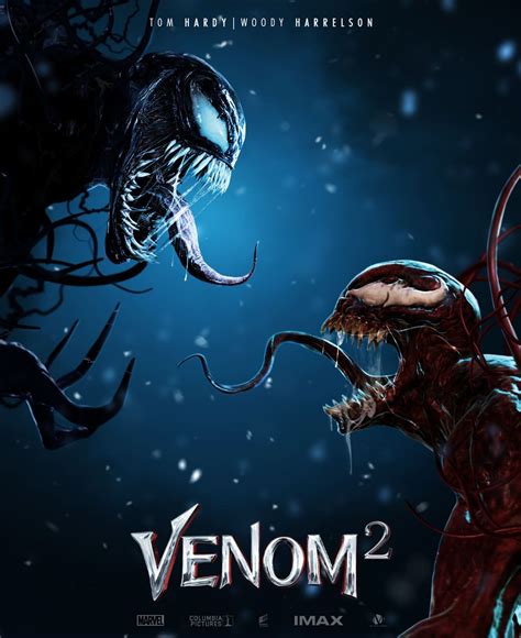 Venom 2 Poster Full Movies Download, Full Movies Free, Free Movies Online, Carnage Movie, Film ...