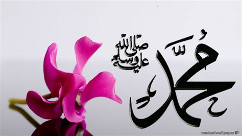 Muhammad Name Wallpaper - WallpaperSafari