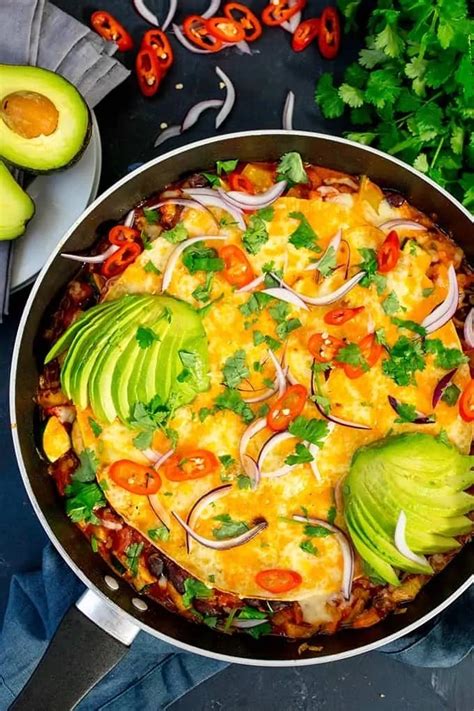 36 Authentic Vegetarian Mexican Recipes | Hurry The Food Up