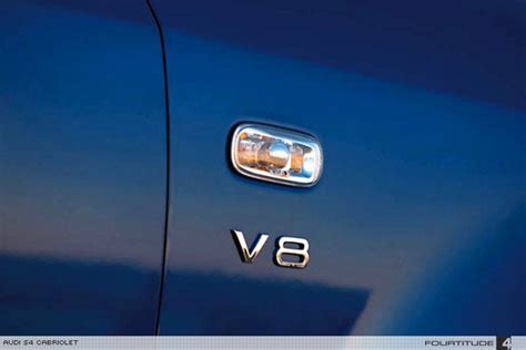 The New Audi S4 Cabriolet: In Depth | VW Vortex - Volkswagen Forum