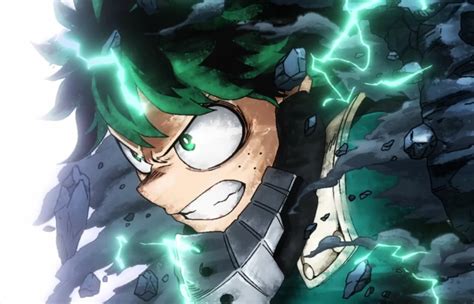 1400x900 Deku My Hero Academia 1400x900 Resolution Wallpaper, HD Anime ...