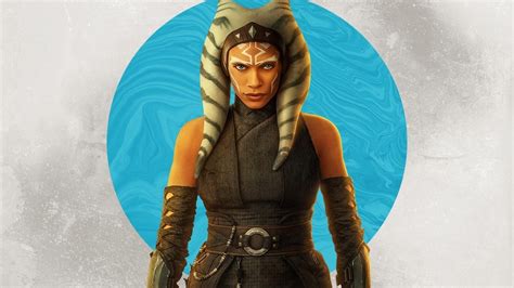 Rosario Dawson's Ahsoka Tano Explained: Who Is The Mandalorian's Jedi? - IGN