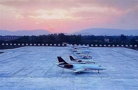 Chartered Planes At Udaipur Airport, Chartered Flights Udaipur Tourism - लेकसिटी का सफर अब तय हो ...