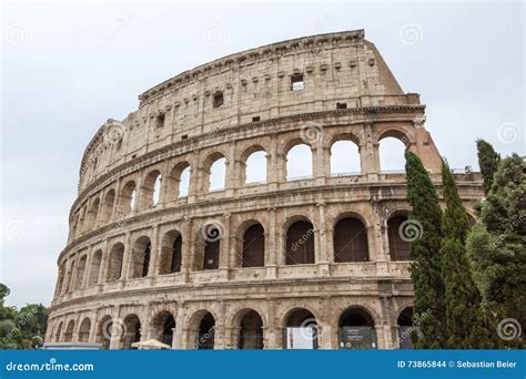 Old Colosseum in Rome Italy Stock Photo - Image of cityscape, european: 73865844