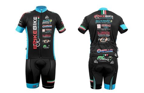 Team Brike Bike - Alka Sport - Abbigliamento ciclismo personalizzato